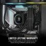 Corsair Vengeance CMK32GX5M2B6400C36, 32 Go, 2 x 16 Go, DDR5, 6400 MHz, 288-pin DIMM