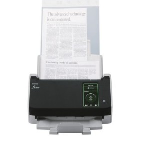 Ricoh fi-8040, 210 x 297 mm, 600 x 600 DPI, 24 bit, 8 bit, 40 ppm, 80 ipm