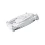 Be Quiet! Silent Wings 4 120 mm PWM | Ventilateur PC White, Ventilateur, 12 cm, 1600 trmin, 82,7 m³h, Blanc