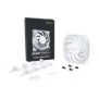 Be Quiet! Silent Wings 4 120 mm PWM | Ventilateur PC White, Ventilateur, 12 cm, 1600 trmin, 82,7 m³h, Blanc