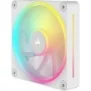 Corsair iCUE LINK LX120 RGB, Ventilateur, 12 cm, 400 trmin, 2400 trmin, Blanc