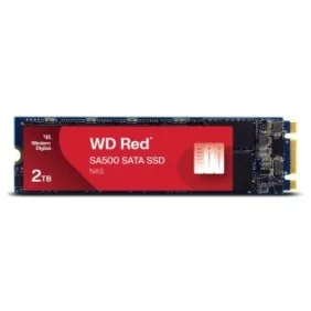 WD Red WD SA500, 2 To, M.2, 560 Mos, 6 Gbits
