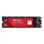 WD Red WD SA500, 2 To, M.2, 560 Mos, 6 Gbits