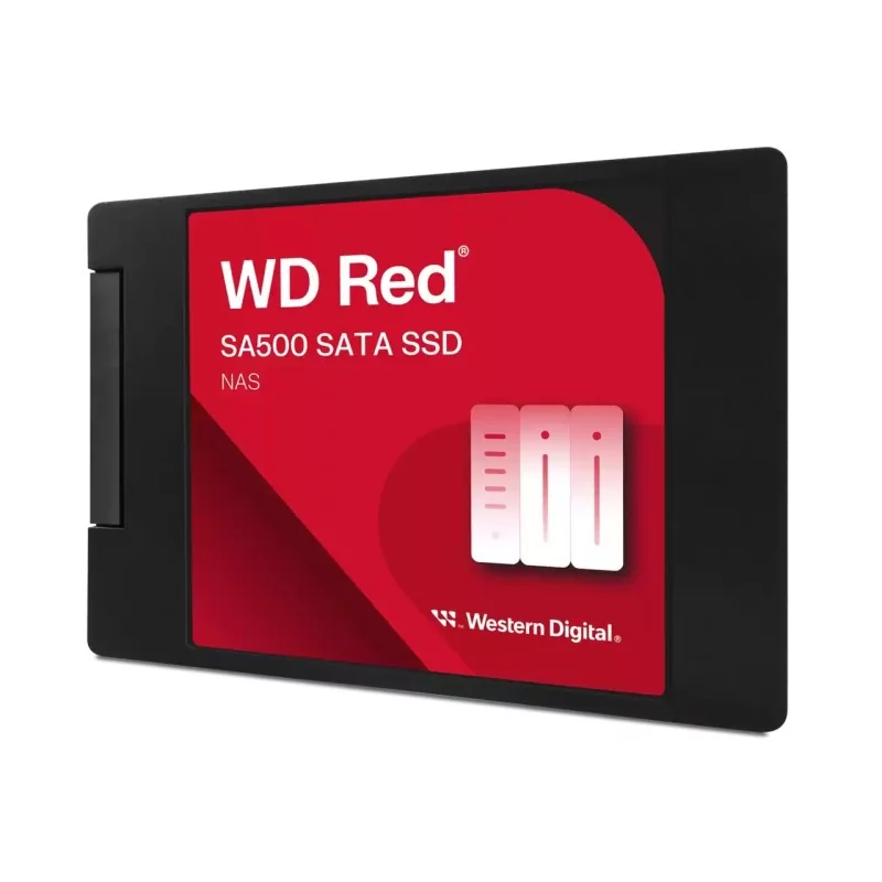 WD Red WDS200T2R0A-68CKB0, 2 To, 2.5", 560 Mos
