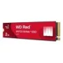 WD Red WD SN700 NVMe, 2 To, M.2, 3400 Mos, 8 Gbits