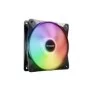 Be Quiet! Light Wings LX 120 mm PWM | Ventilateur PC ARGB, Ventilateur, 12 cm, 1600 trmin, 87,5 m³h, Noir