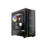 Be Quiet! Light Wings LX 120 mm PWM | Ventilateur PC ARGB, Ventilateur, 12 cm, 1600 trmin, 87,5 m³h, Noir