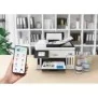 Canon MAXIFY GX6150, Jet d'encre, Impression couleur, 600 x 1200 DPI, A4, Impression directe, Noir, Blanc