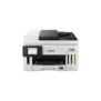 Canon MAXIFY GX6150, Jet d'encre, Impression couleur, 600 x 1200 DPI, A4, Impression directe, Noir, Blanc