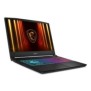 MSI Katana 15 HX B14WFK-045BE i9 16GB 1000GB NVIDIA GeForce RTX 5000 Win 11 Home
