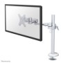 Neomounts FPMA-D935G Support d'écran à fixer 10-30", Passe-câble, 10 kg, 25,4 cm 10", 76,2 cm 30", 100 x 100 mm, Argent