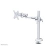 Neomounts FPMA-D935G Support d'écran à fixer 10-30", Passe-câble, 10 kg, 25,4 cm 10", 76,2 cm 30", 100 x 100 mm, Argent