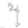 Neomounts FPMA-D935G Support d'écran à fixer 10-30", Passe-câble, 10 kg, 25,4 cm 10", 76,2 cm 30", 100 x 100 mm, Argent