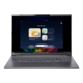 Acer Aspire 16 AI A16-52M-75LW 16" Ultra 7 32GB 1024GB Arc Graphics Win 11 Home QWERTZ DE
