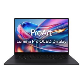 ASUS ProArt P16 H7606WX-SE008X Copilot+ PC 16" 64GB 2000GB NVIDIA GeForce RTX 5000 Win 11 Pro