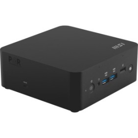 MSI Cubi NUC AI+ 2MG-007EU, Intel Core Ultra 9, 288V, 32 Go, LPDDR5x-SDRAM, 1 To, Windows 11 Pro