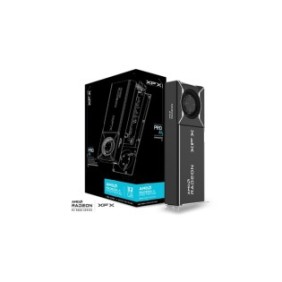 ASUS XFX AMD Radeon AI Pro R9700
