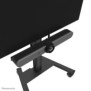 Neomounts AV30-500BL Kit vidéobar 43-110" - VESA - max 10 kg - universel, Montage Videobar, 200 x 200,200 x 300,200 x 400,400 x 200,400 x 300,400 x 400,400 x 600,600 x 300,600 x 200,600 x..., 109,2 cm 43", 2,79 m 110", 10 kg, 0 - 55 mm