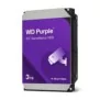 WD Purple , 3 To, 5400 trmin, 128 Mo, 3.5", Série ATA III