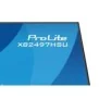 Iiyama ProLite XB2497HSU-B1, 60,5 cm 23.8", 1920 x 1080 pixels, Full HD, LED, 4 ms, Noir