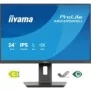 Iiyama ProLite XB2495WSU-B1, 61,2 cm 24.1", 1920 x 1200 pixels, WUXGA, LCD, 4 ms, Noir