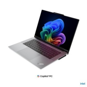 Lenovo ThinkPad X9-15p Gen 1 Aura Edition Copilot+ PC 15,3" 32GB 1000GB Arc Graphics Win 11 Pro