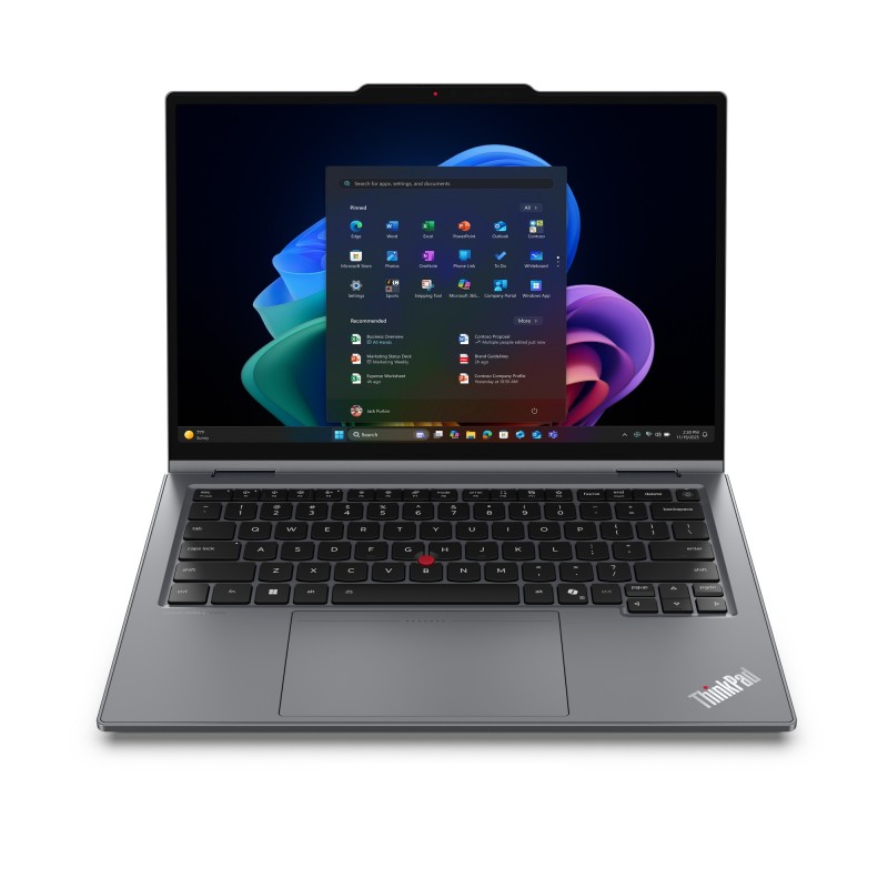 Lenovo ThinkPad X1 2-in-1 Gen 11 Aura Edition Copilot+ PC 14" Ultra 7 32GB 512GB Win 11 Pro