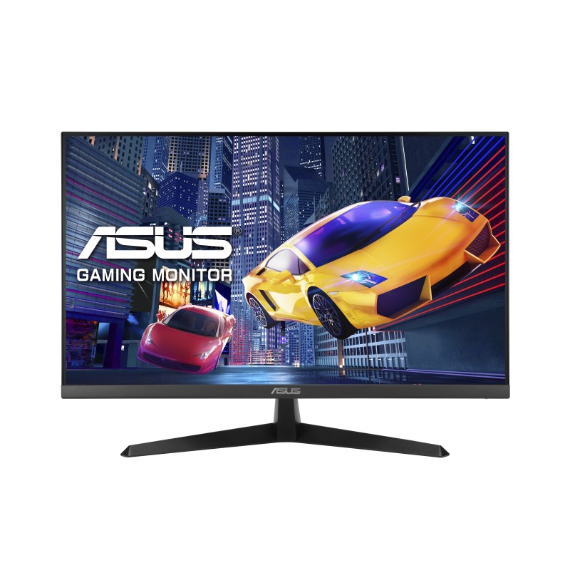 ASUS VY279HG2, 68,6 cm 27", 1920 x 1080 pixels, Full HD, LCD, 1 ms, Noir