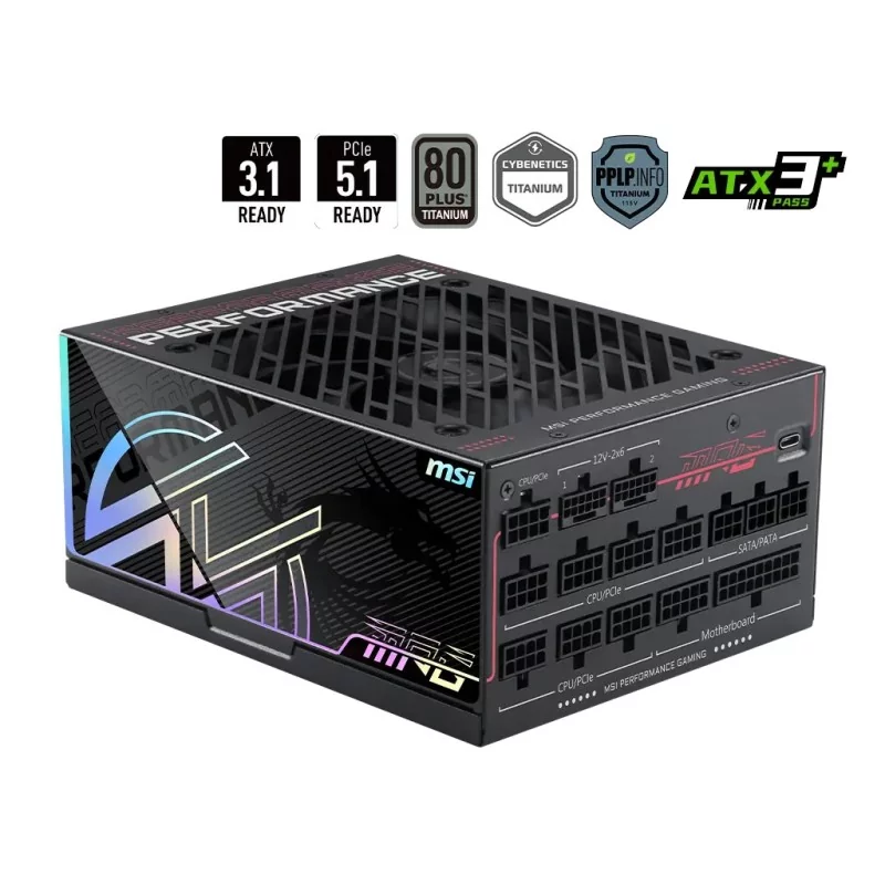 MSI MPG Ai1300TS PCIE5