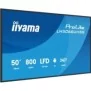 Iiyama LH5066UHSB-B1AG, Écran plat de signalisation numérique, 127 cm 50", LCD, 3840 x 2160 pixels, Wifi, 247