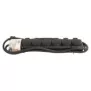 Brennenstuhl BN-1159970, 2 m, IP44, Noir, Néoprène, Caoutchouc, 6 sortie CA, Noir