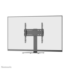 Neomounts DS45-430BL14 Support de bureau pour écran à poser 32-55"- pivotant, 139,7 cm 55", 100 x 100 mm, 400 x 400 mm, -35 - 35, Acier, Noir