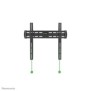 Neomounts NM-W340BLACK Support pour écran mural 32-55" - ultra-plat, 81,3 cm 32", 139,7 cm 55", 100 x 100 mm, 400 x 400 mm, Acier, Noir