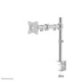 Neomounts NM-D135SILVER Support d'écran à fixer 10-30", Collier de serrage passe-fil, 8 kg, 25,4 cm 10", 76,2 cm 30", 100 x 100 mm, Argent