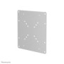 Neomounts FPMA-VESA200 Adaptateur VESA 22-42", Argent, Acier, 35 kg, 100 x 200,100 x 100,200 x 100,200 x 200,50 x 50,75 x 75, 106,7 cm 42", 55,9 cm 22