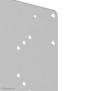 Neomounts FPMA-VESA200 Adaptateur VESA 22-42", Argent, Acier, 35 kg, 100 x 200,100 x 100,200 x 100,200 x 200,50 x 50,75 x 75, 106,7 cm 42", 55,9 cm 22