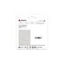 Kingston DataTraveler Exodia - Clé USB 3.2, 128 Go, USB Type-A, 3.2 Gen 1 3.1 Gen 1, Casquette, 11 g, Noir, Jaune