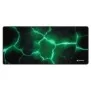 Sharkoon SKILLER SGP30, Noir, Vert, Motif, Caoutchouc, Textile, Base antidérapante, Tapis de souris de jeu