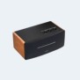 Edifier D12, Avec fil &sans fil, 70 W, Noir, Bois