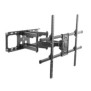 LogiLink TV-Wandhalterung 50 90" neigb. schwenkb. 75 kg