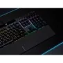 Corsair K70 RGB PRO, Avec fil, USB, Clavier mécanique, AZERTY, LED RGB, Noir