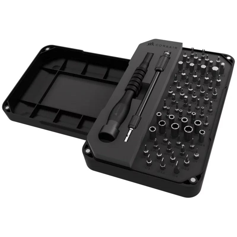 Corsair CC-9310003-WW, Tige hexagonale, Tige hexagonale, 65 pièce, 463 g