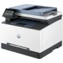 HP Color LaserJet Pro Imprimante multifonction 3302sdw, Laser, Impression couleur, 600 x 600 DPI, A4, Impression directe, Bleu, Gris