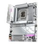 Gigabyte Carte mère Z890 AORUS ELITE WIFI7 ICE - Prend en charge les processeurs Intel Core Ultra Série 2