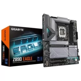 Gigabyte Z890 EAGLE Carte Mère - Prend en charge les processeurs Intel Core Ultra Série 2