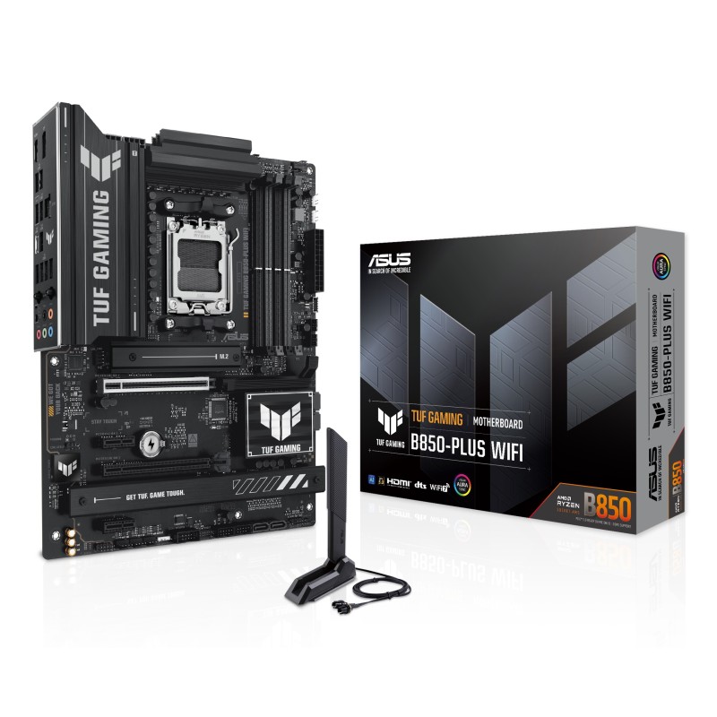 ASUS TUF GAMING B850-PLUS WIFI