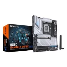 Gigabyte B860 GAMING X WIFI6E Carte mère - Processeurs Intel Core Ultra
