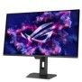ASUS ROG Strix OLED XG27AQDPG, 67,3 cm 26.5", 2560 x 1440 pixels, Wide Quad HD, QD-OLED, 0,03 ms, Noir