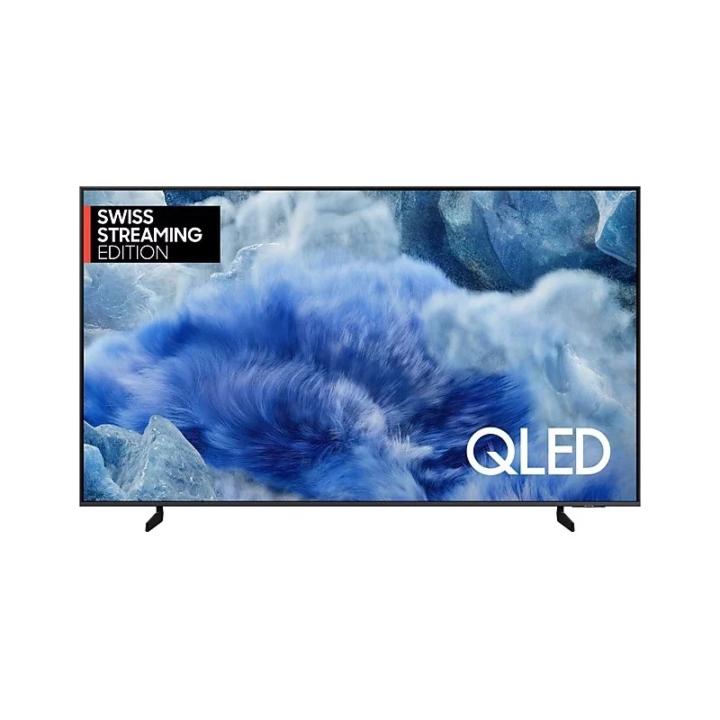 Samsung Q8F QE55Q8FAAU, 139,7 cm 55", 3840 x 2160 pixels, QLED, Smart TV, Wifi, Gris, Titane