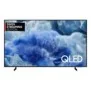 Samsung Q8F QE55Q8FAAU, 139,7 cm 55", 3840 x 2160 pixels, QLED, Smart TV, Wifi, Gris, Titane